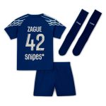 tenue fourth stadium psg jordan 2024-25 – jeune enfant avec flocage zague 42 Série | Maillots et Vêtements PSG Exclusifs sur PSG Shop