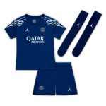 tenue fourth stadium psg jordan 2024-25 – jeune enfant avec impression personnalisee Série | Maillots et Vêtements PSG Exclusifs sur PSG Shop