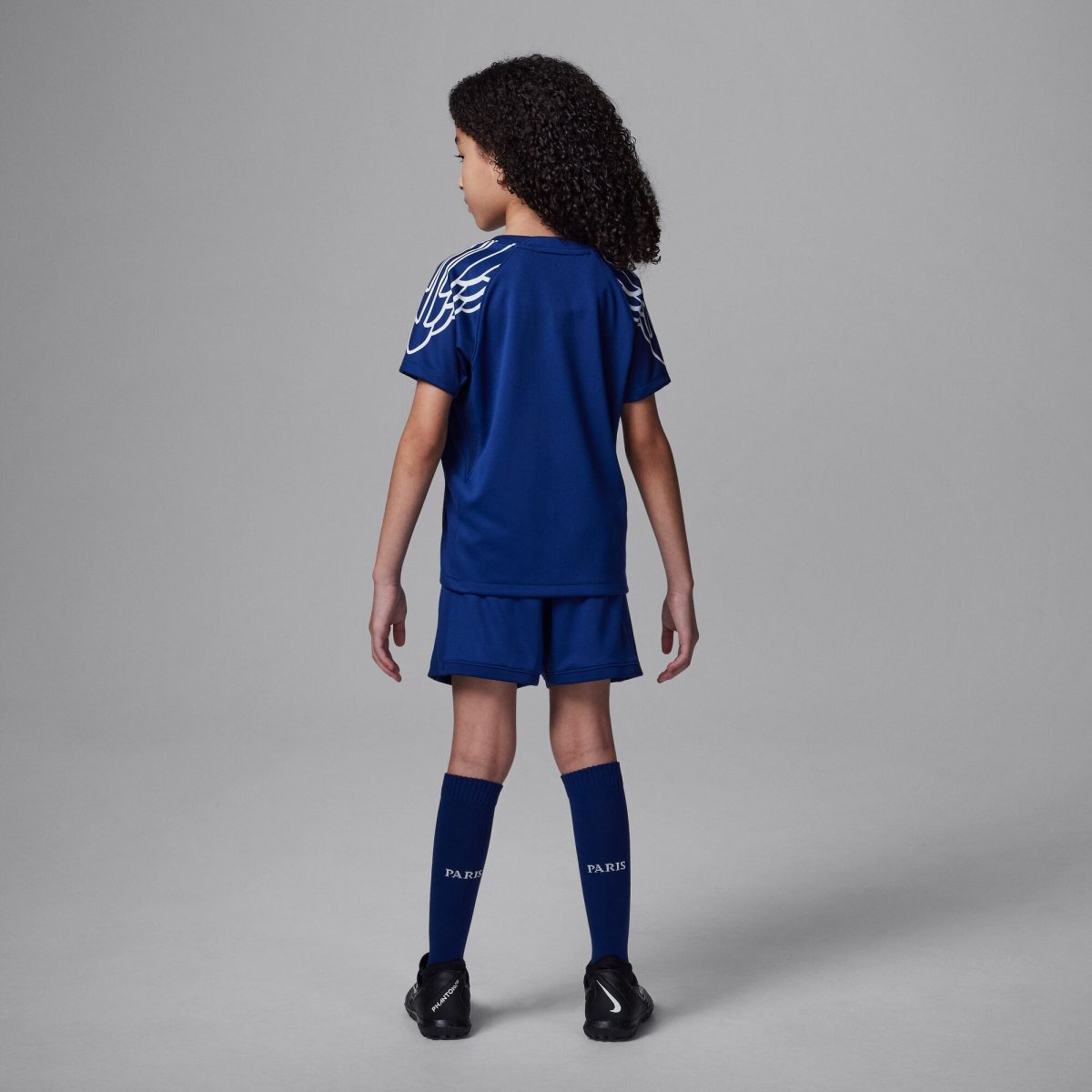 tenue fourth stadium psg jordan 2024-25 – jeune enfant avec impression personnalisee Série | Maillots et Vêtements PSG Exclusifs sur PSG Shop