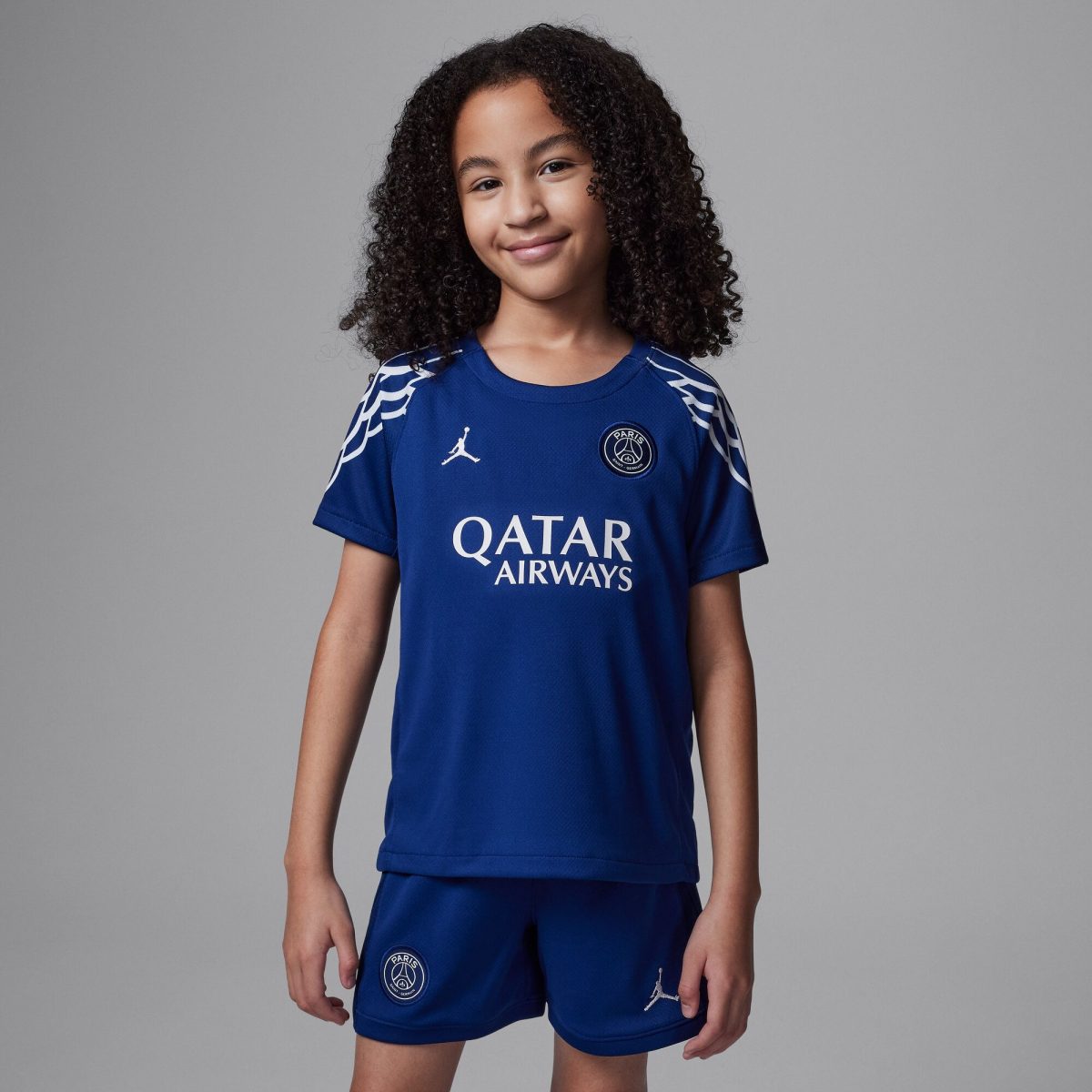 tenue fourth stadium psg jordan 2024-25 – jeune enfant avec impression personnalisee Série | Maillots et Vêtements PSG Exclusifs sur PSG Shop