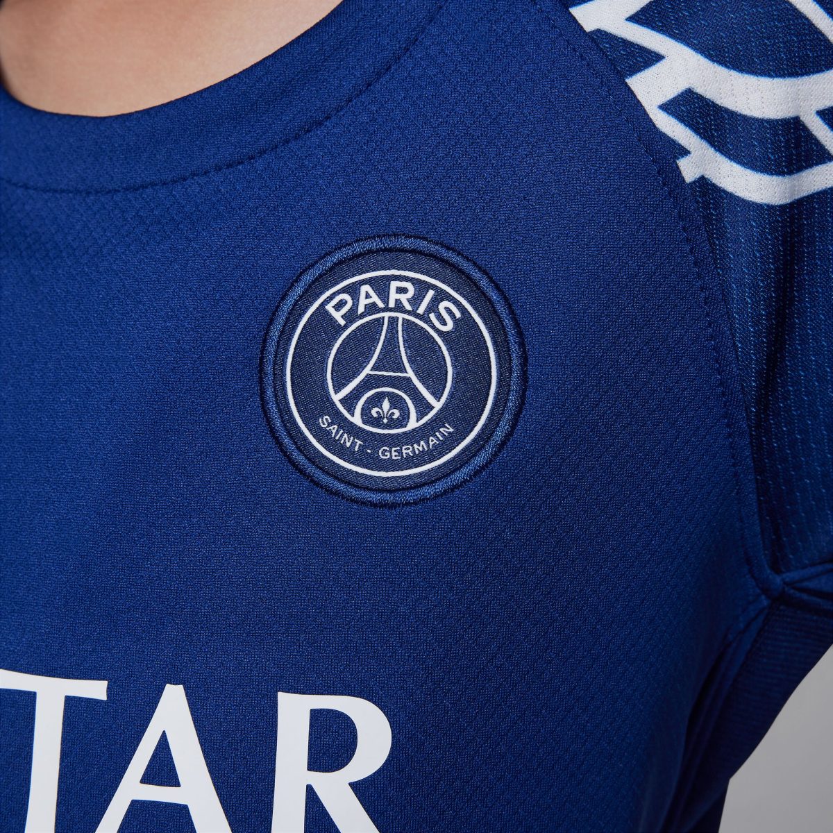 tenue fourth stadium psg jordan 2024-25 – jeune enfant avec impression personnalisee Série | Maillots et Vêtements PSG Exclusifs sur PSG Shop