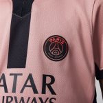 tenue third psg jordan 2425 – jeune enfant avec impression personnalisee Série | Maillots et Vêtements PSG Exclusifs sur PSG Shop